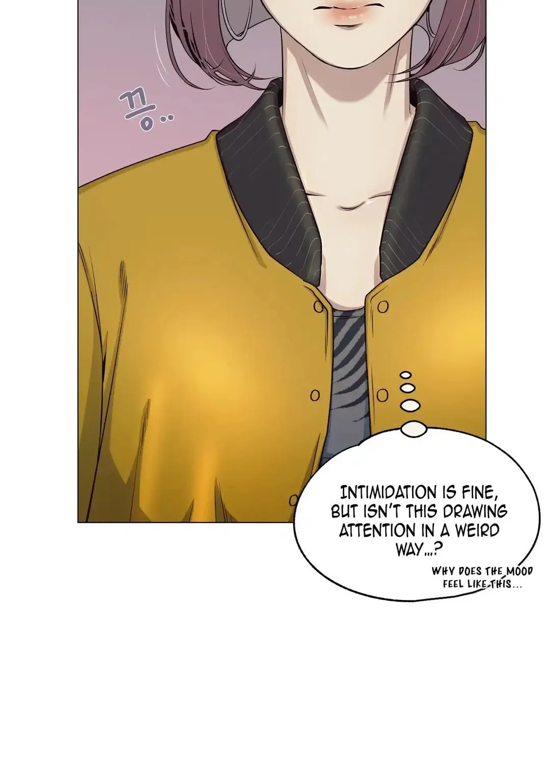 Hero Eden Chapter 4 page 31 - 