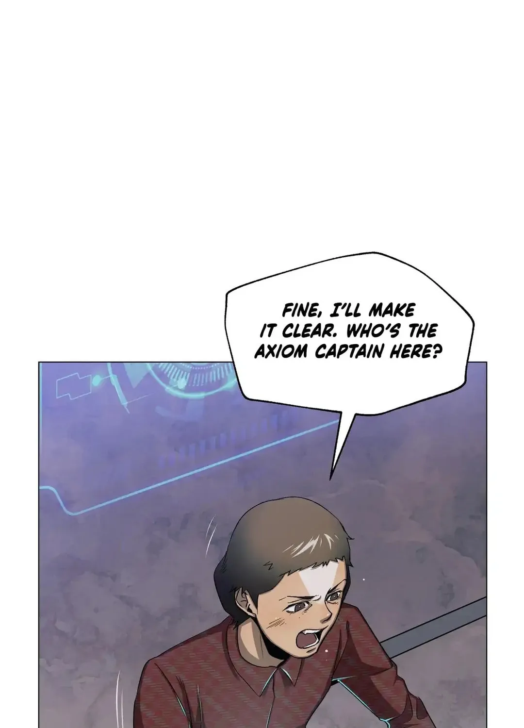 Hero Eden Chapter 4 page 32 - 