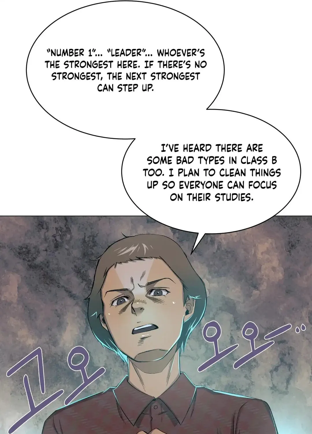 Hero Eden Chapter 4 page 36 - 