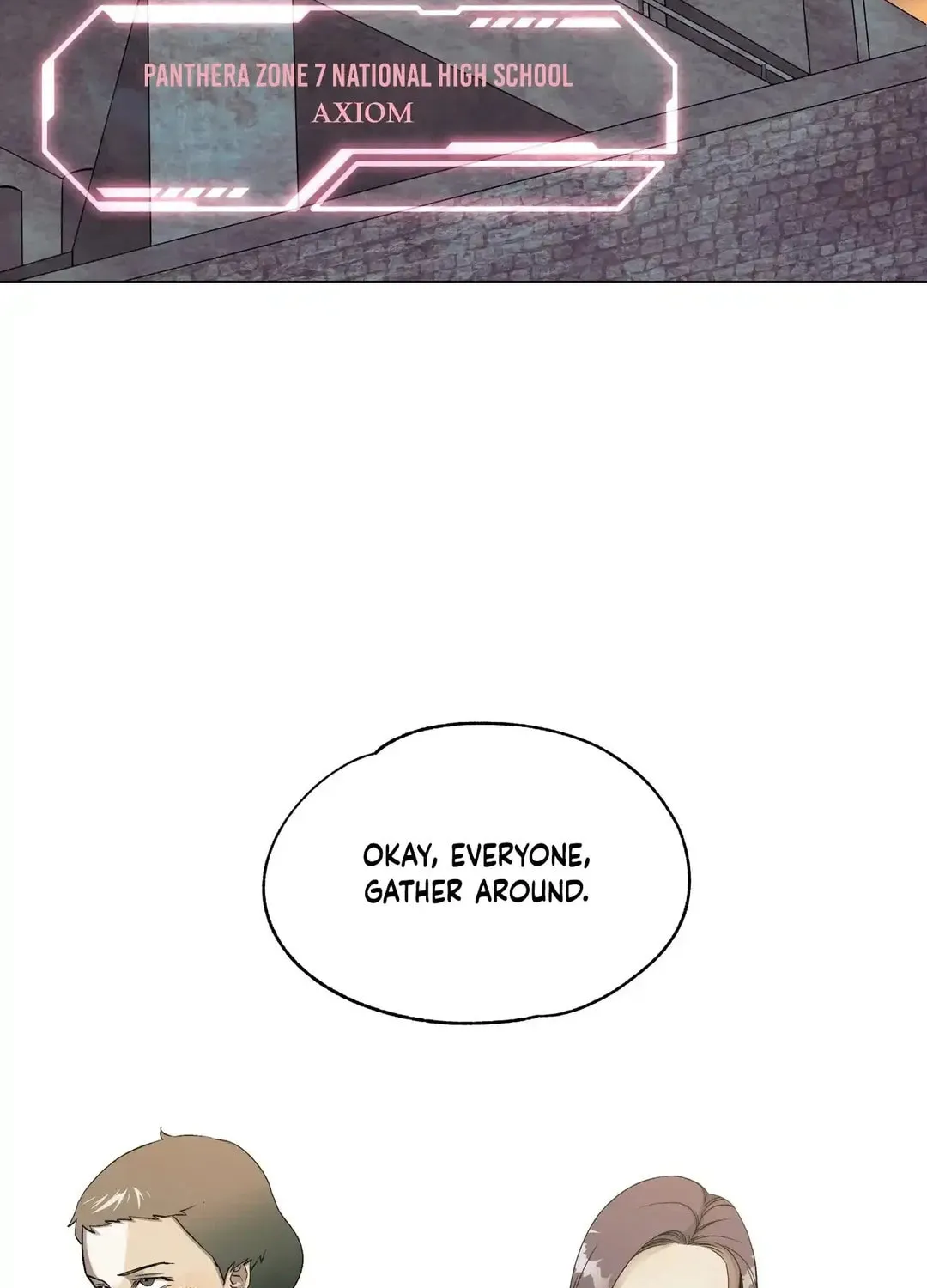 Hero Eden Chapter 4 page 5 - 