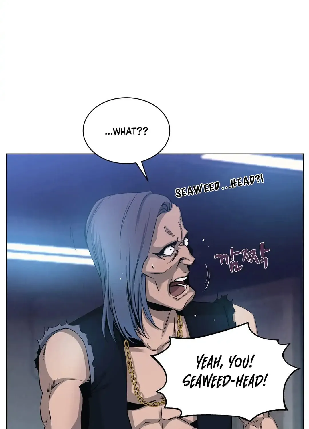 Hero Eden Chapter 4 page 47 - 