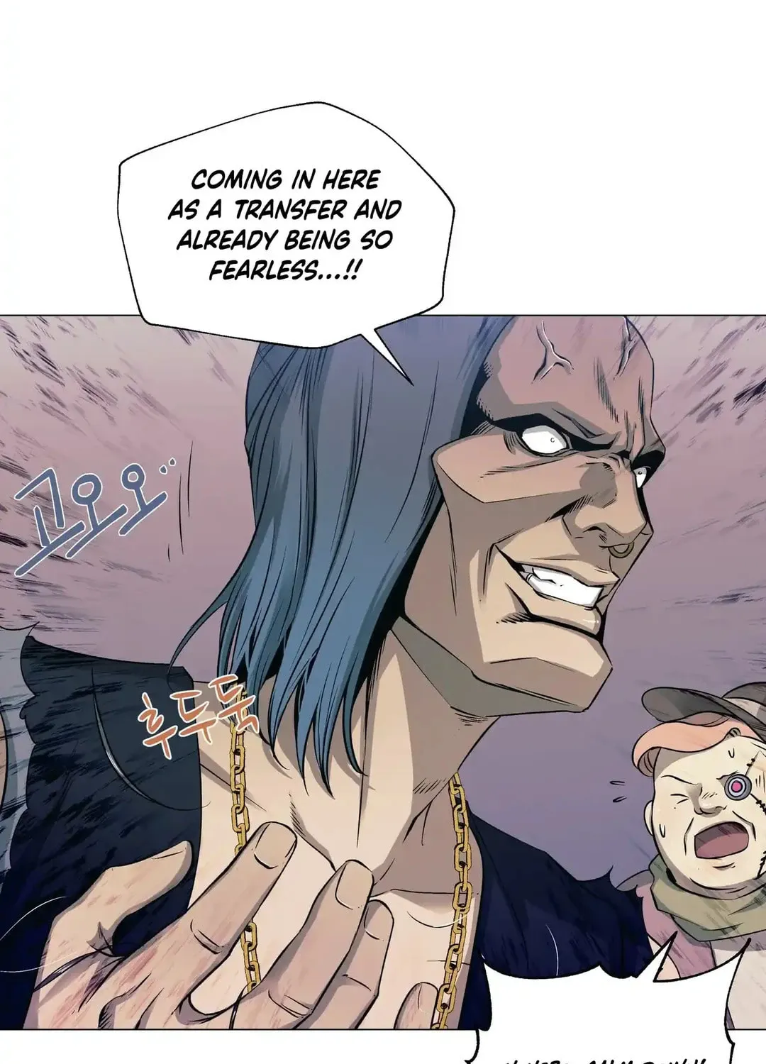 Hero Eden Chapter 4 page 51 - 