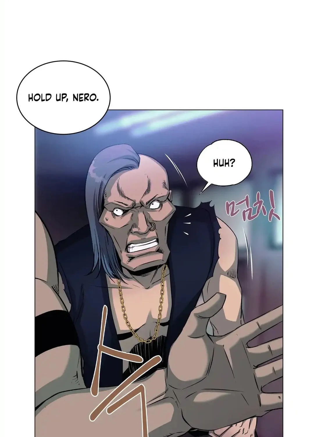 Hero Eden Chapter 4 page 54 - 