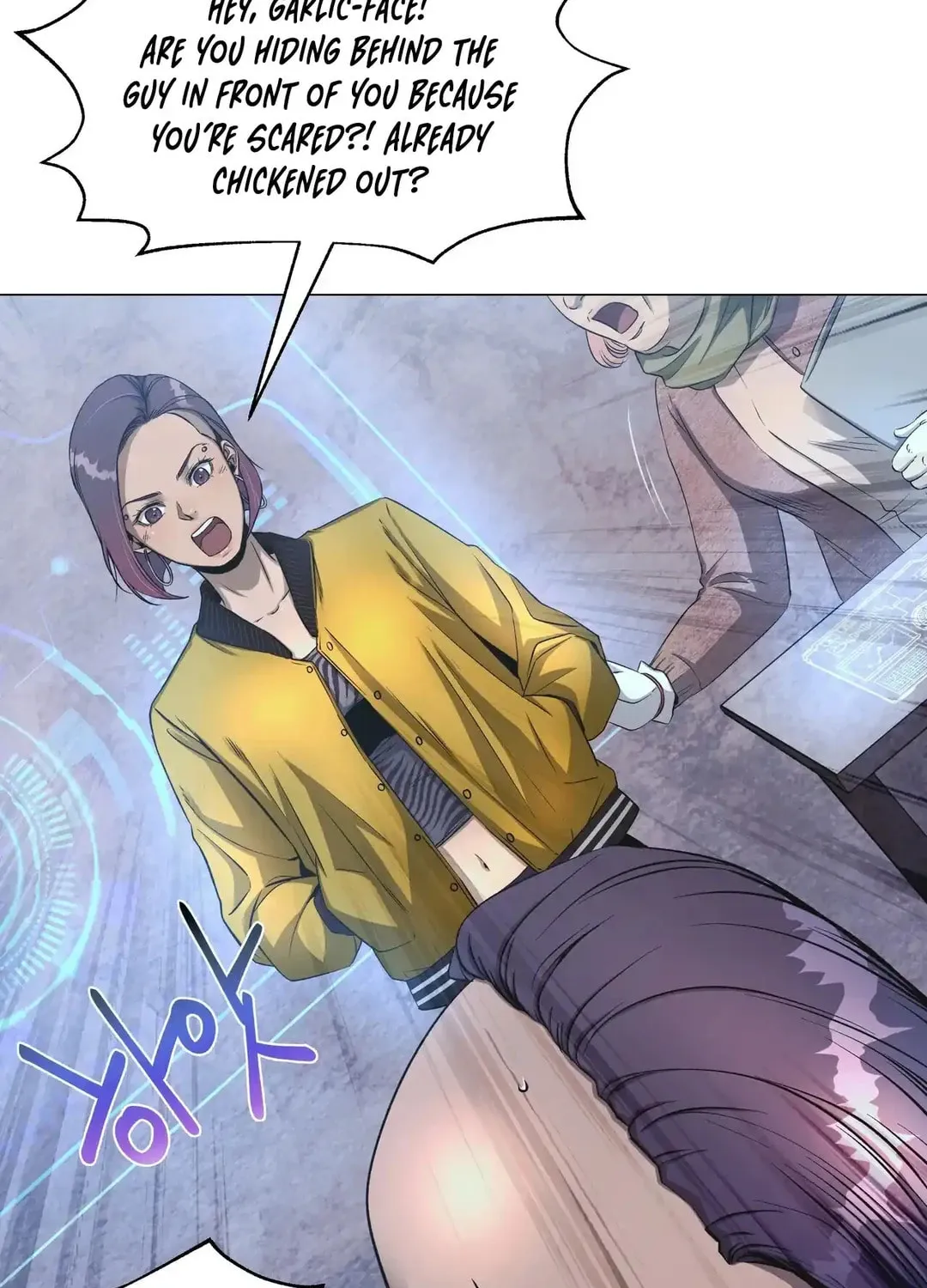 Hero Eden Chapter 4 page 60 - 