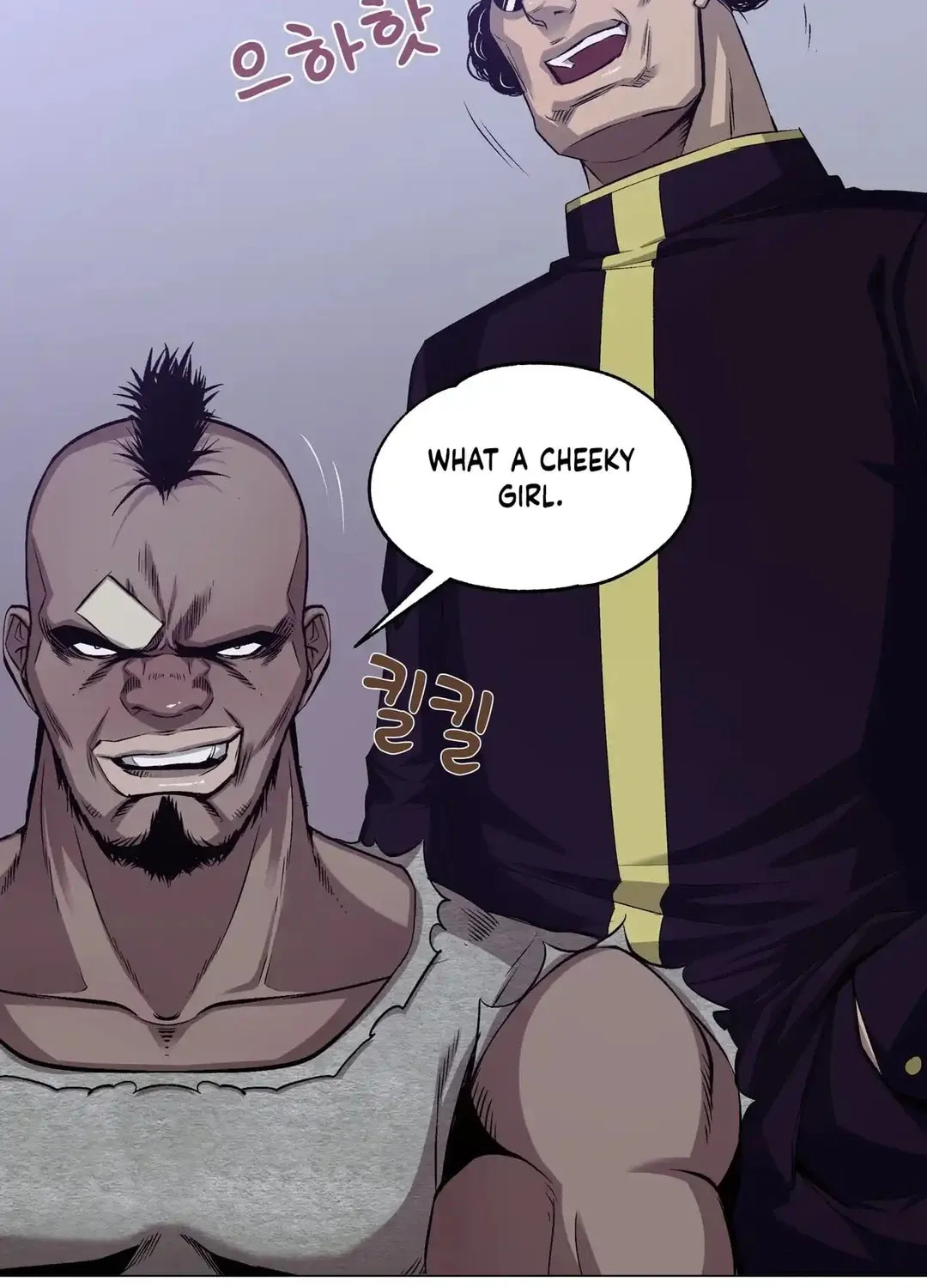 Hero Eden Chapter 4 page 64 - 