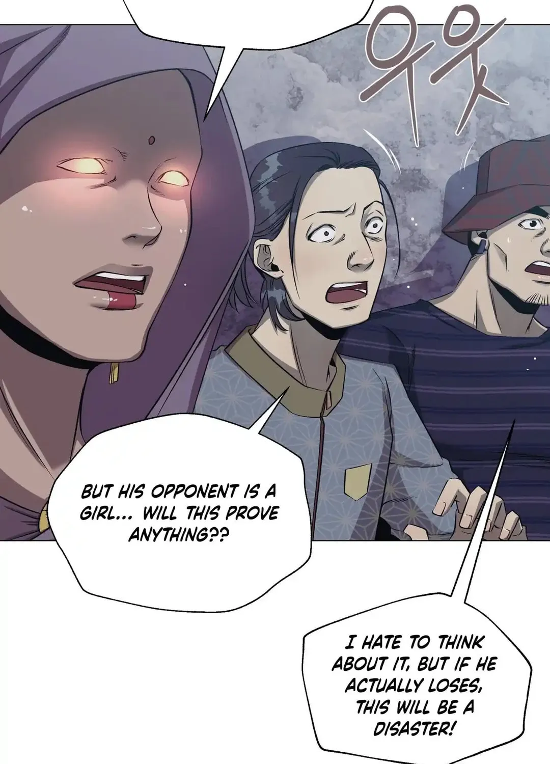 Hero Eden Chapter 4 page 81 - 