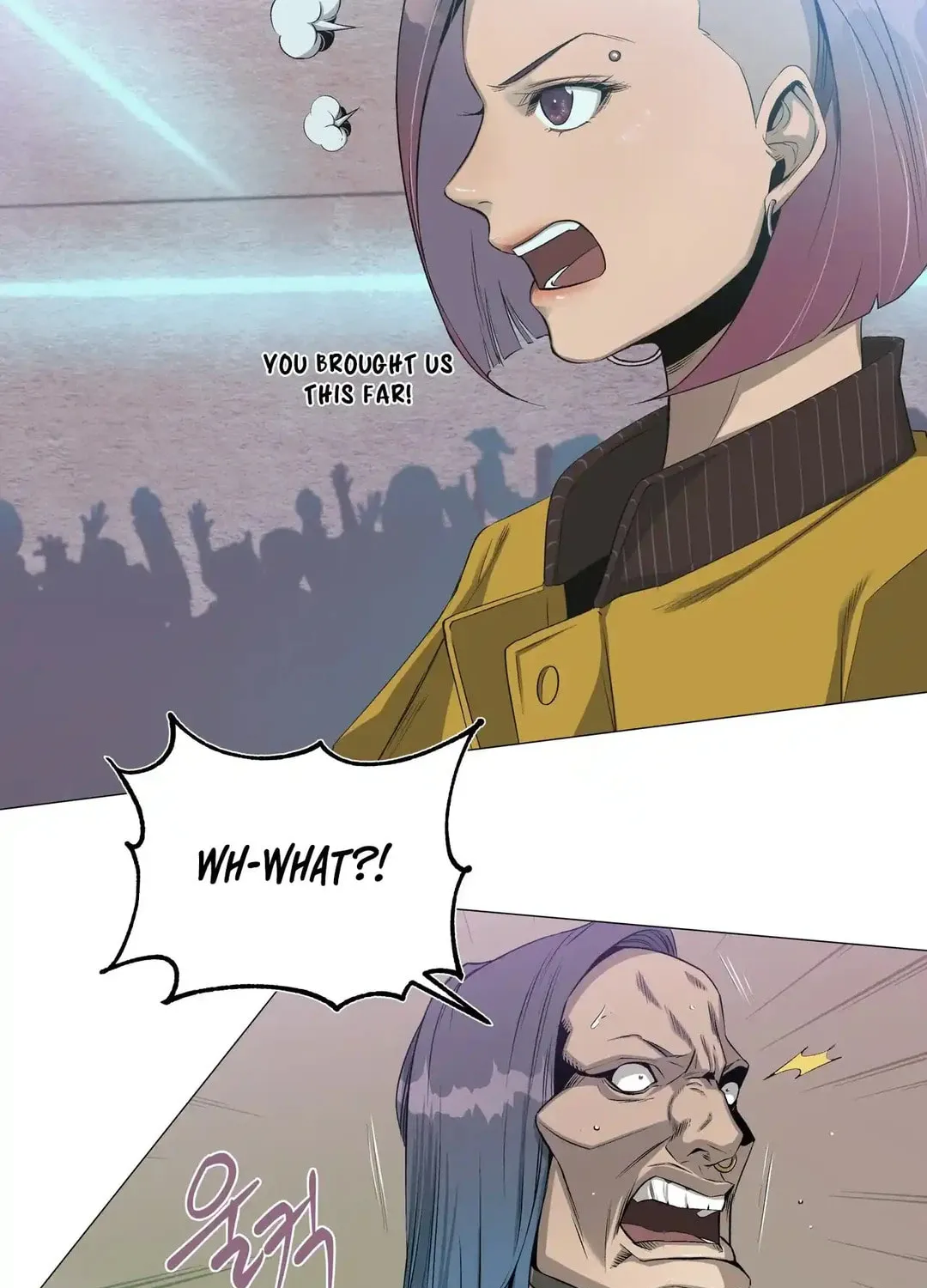 Hero Eden Chapter 4 page 85 - 