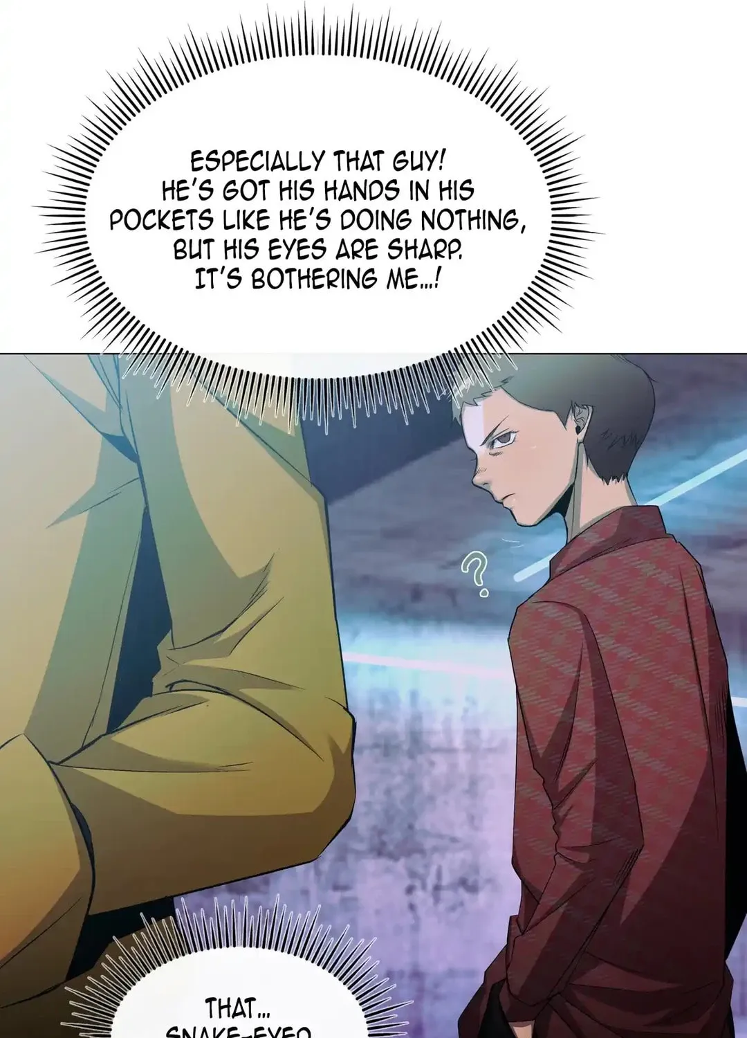 Hero Eden Chapter 4 page 89 - 