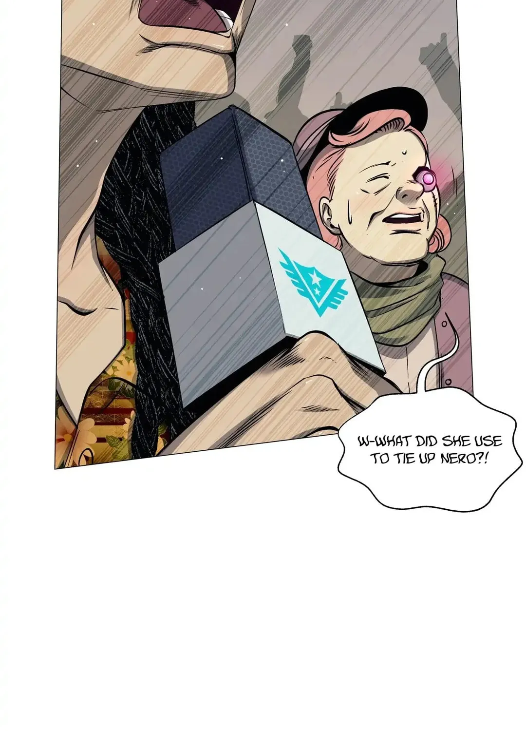 Hero Eden Chapter 5 page 105 - 