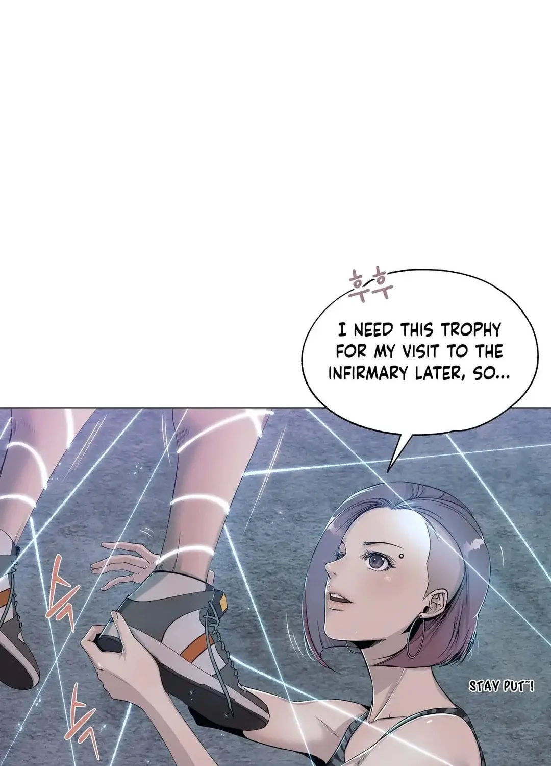 Hero Eden Chapter 5 page 108 - 