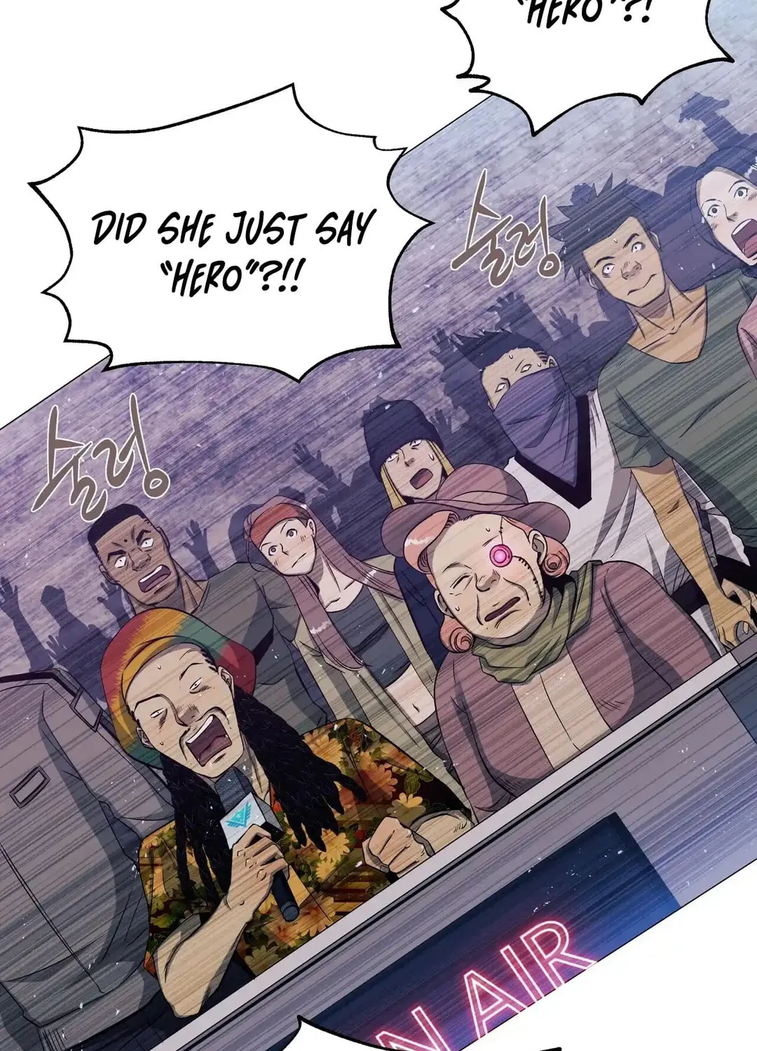 Hero Eden Chapter 5 page 122 - 