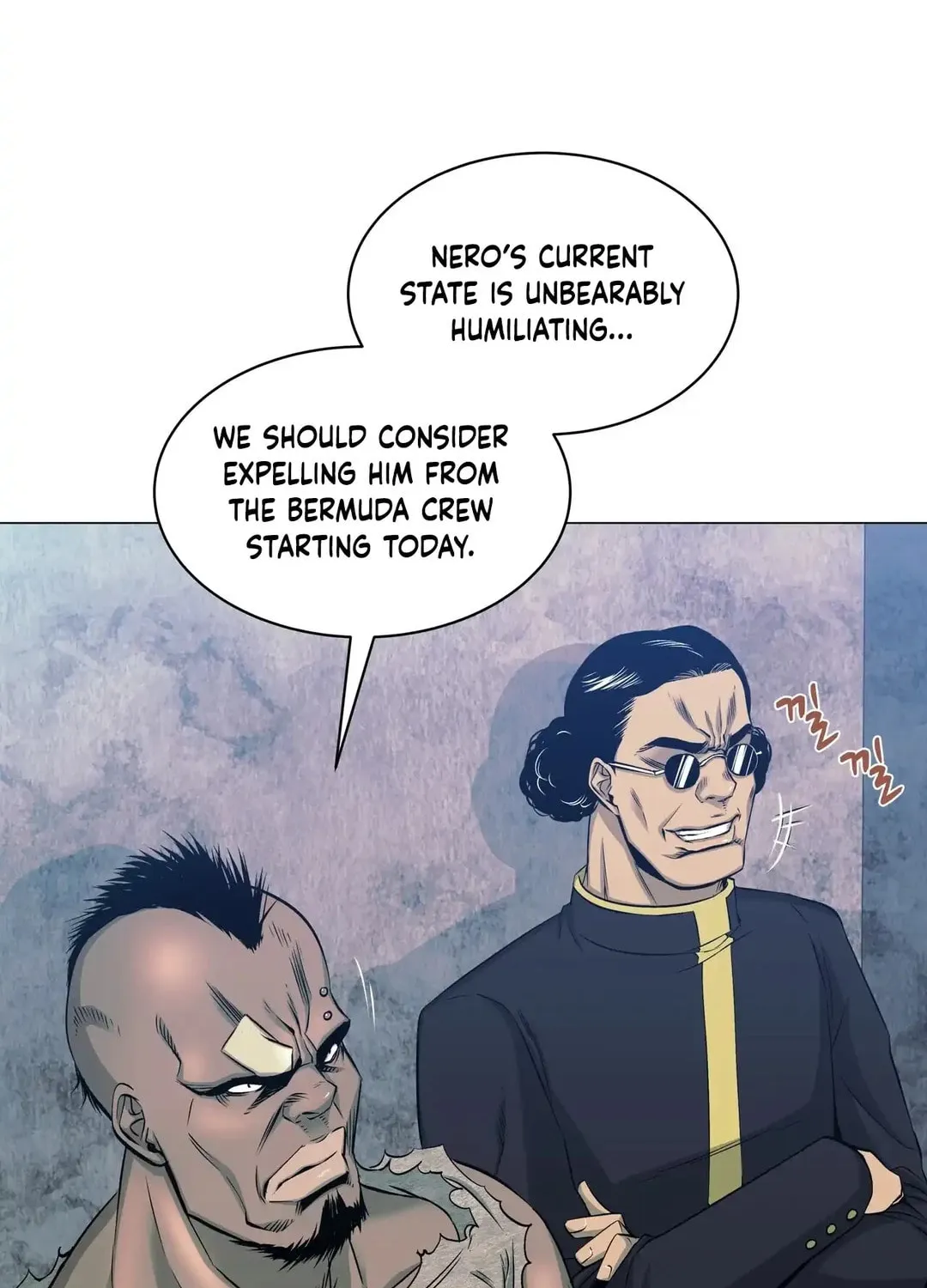 Hero Eden Chapter 5 page 132 - 