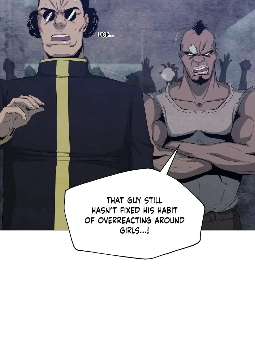 Hero Eden Chapter 5 page 17 - 