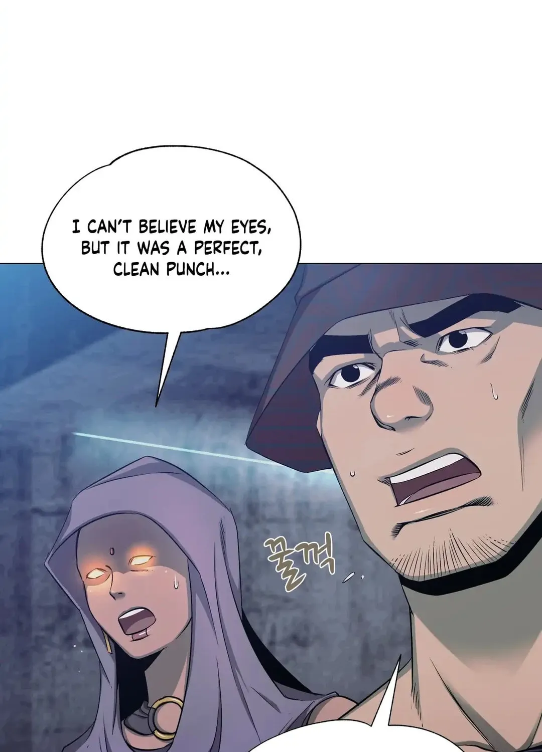 Hero Eden Chapter 5 page 20 - 