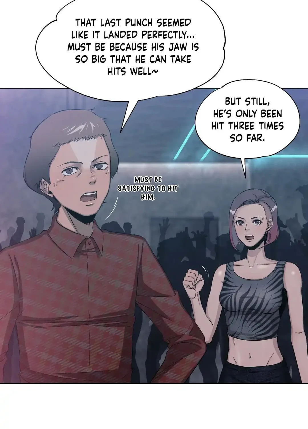 Hero Eden Chapter 5 page 24 - 