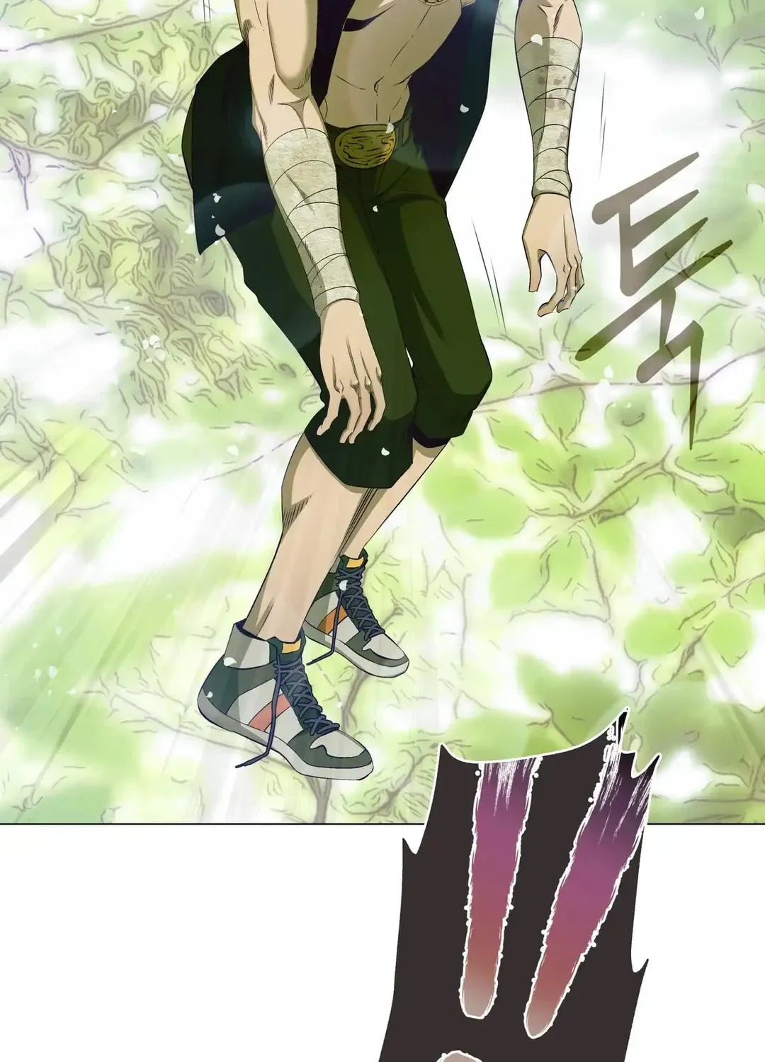 Hero Eden Chapter 5 page 37 - 