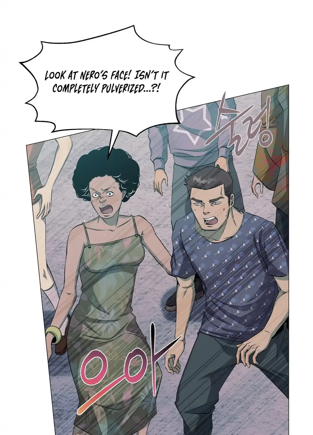 Hero Eden Chapter 5 page 50 - 