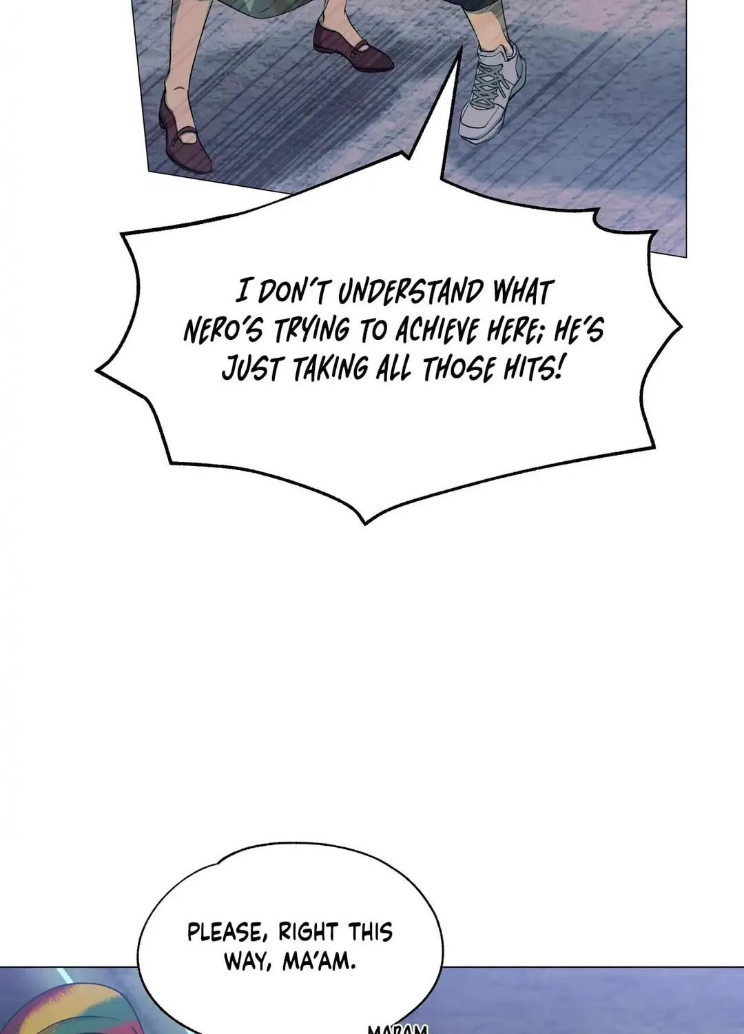 Hero Eden Chapter 5 page 51 - 