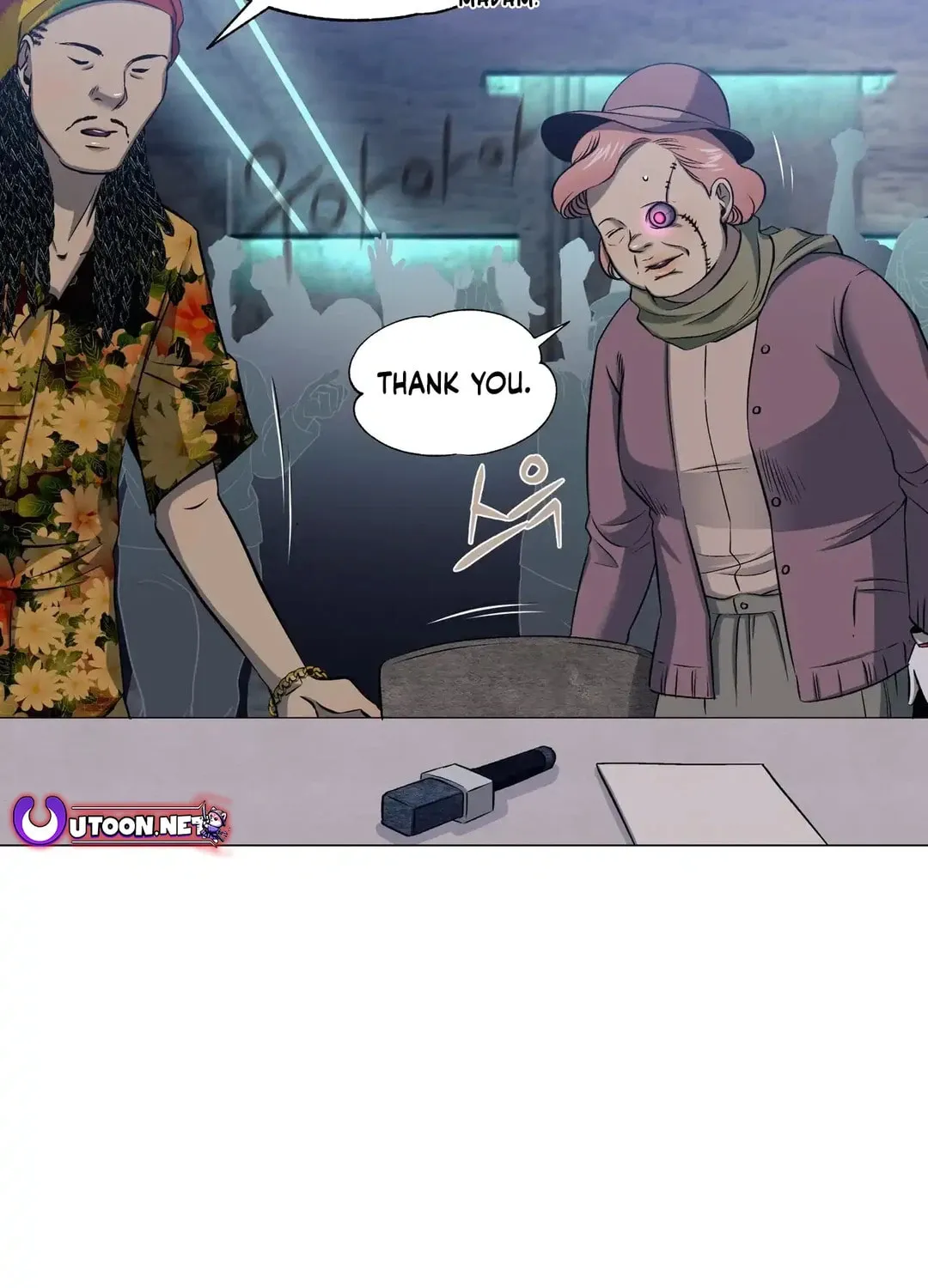 Hero Eden Chapter 5 page 52 - 