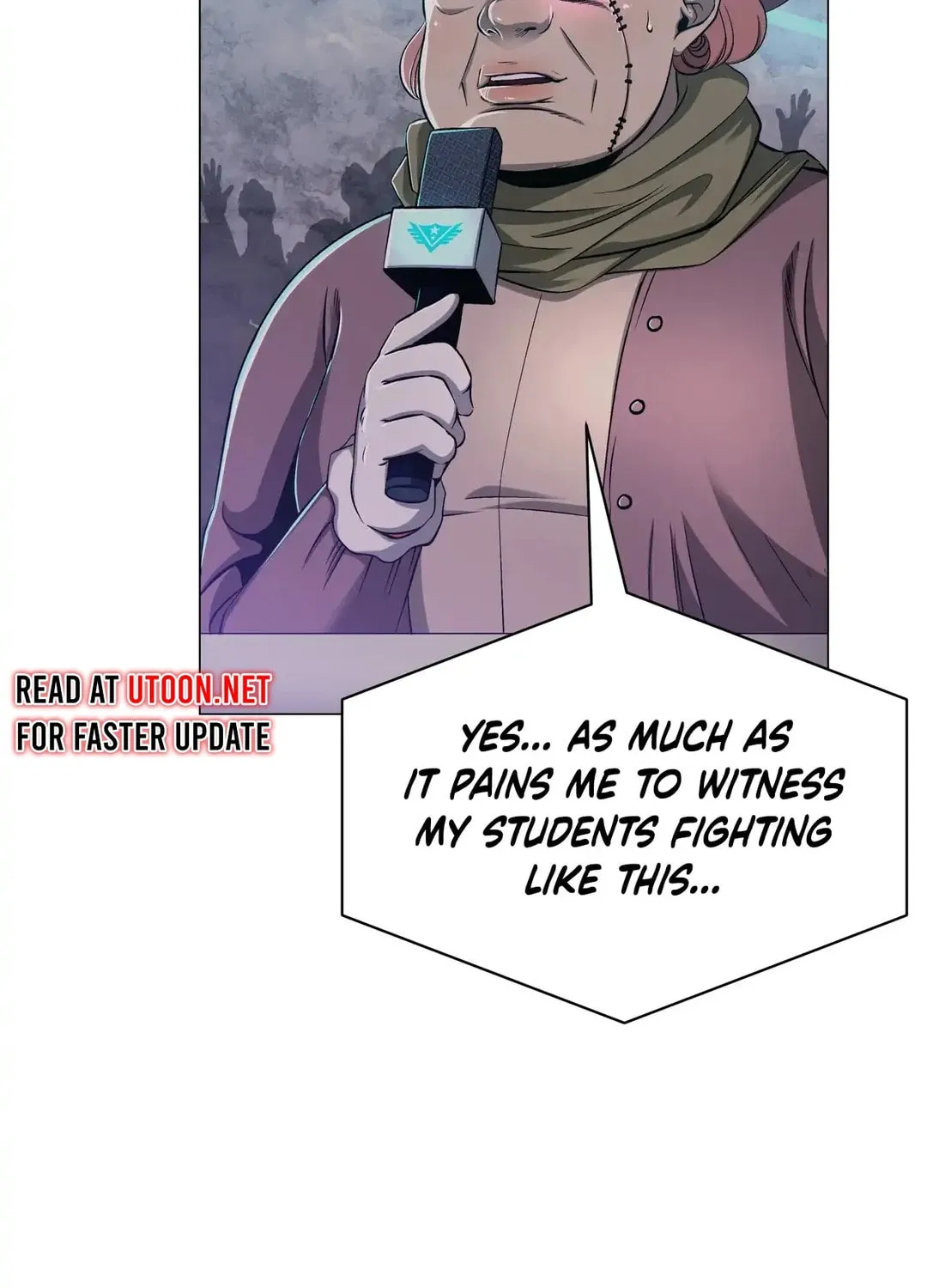 Hero Eden Chapter 5 page 56 - 
