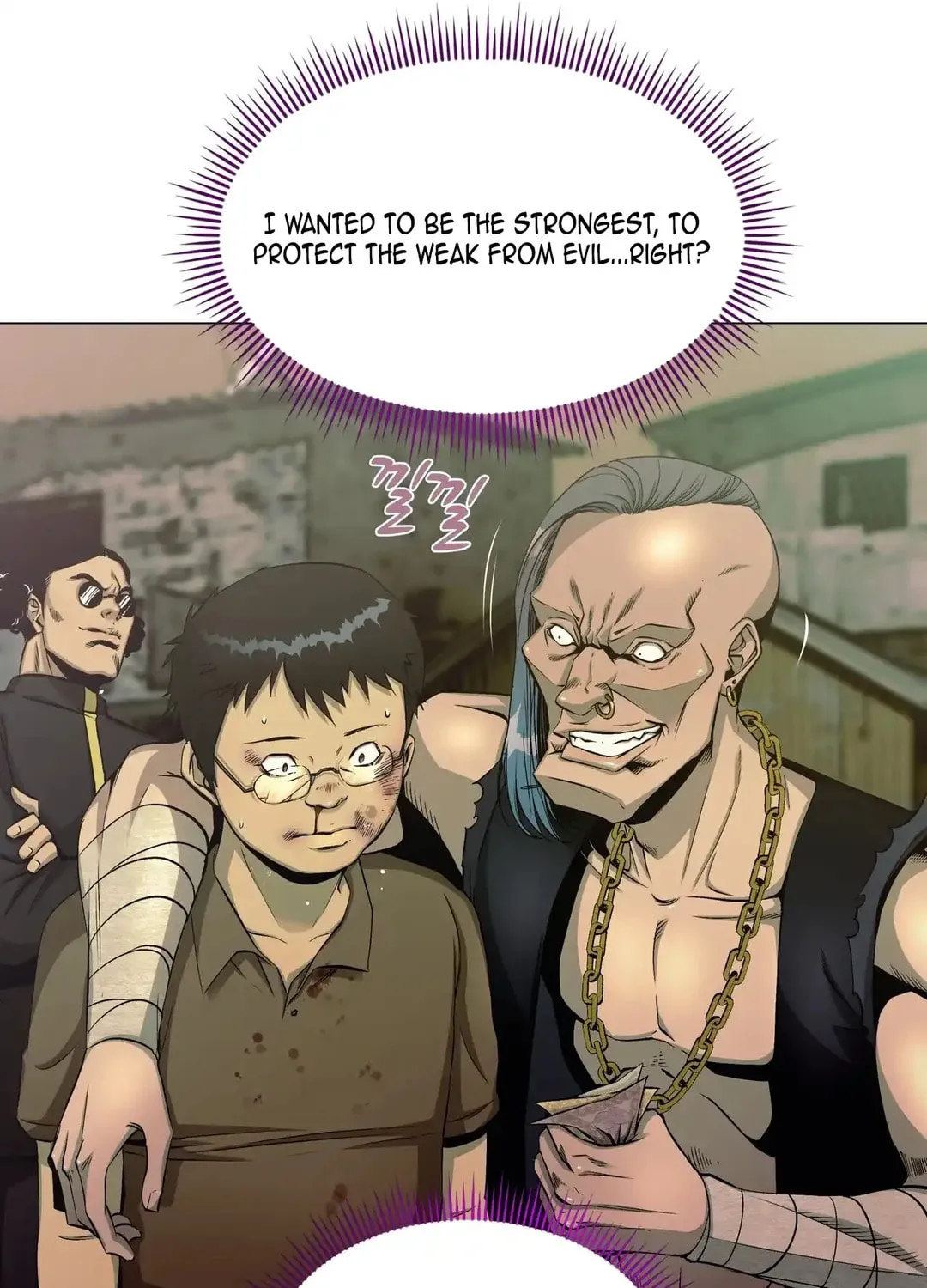 Hero Eden Chapter 5 page 68 - 