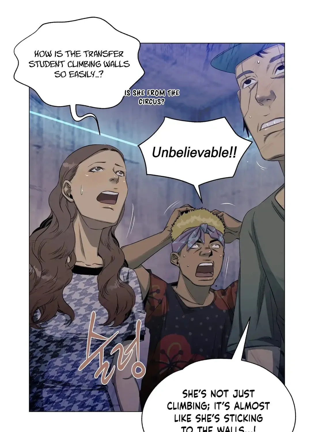 Hero Eden Chapter 5 page 86 - 
