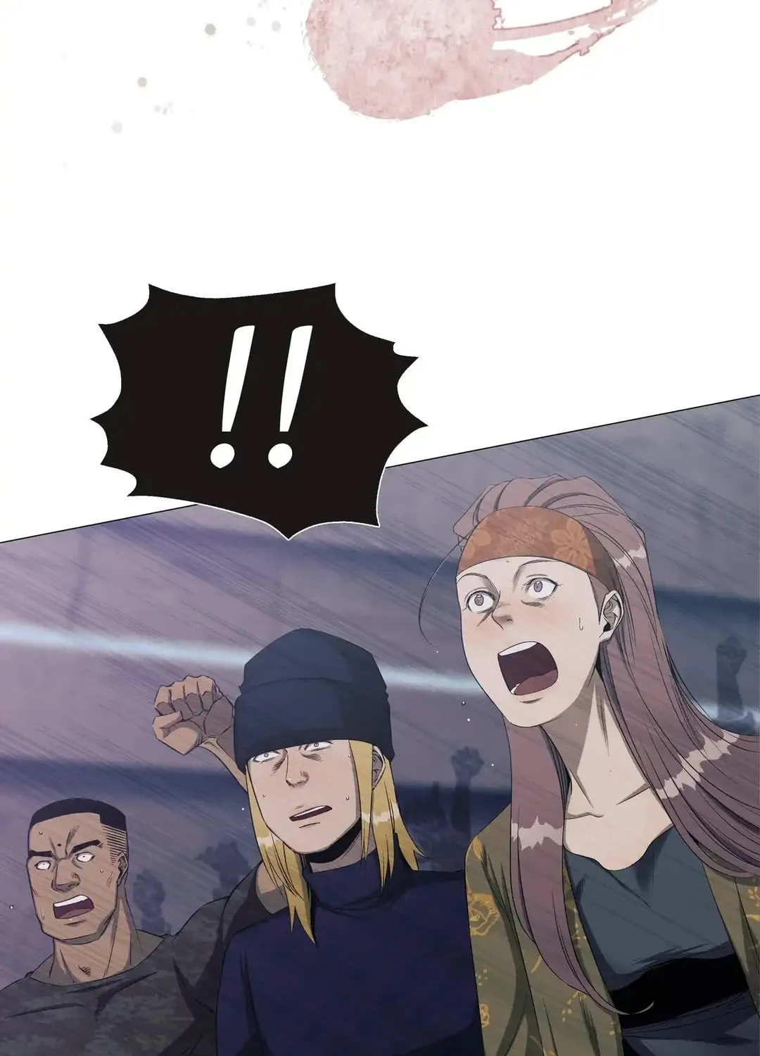 Hero Eden Chapter 5 page 10 - 
