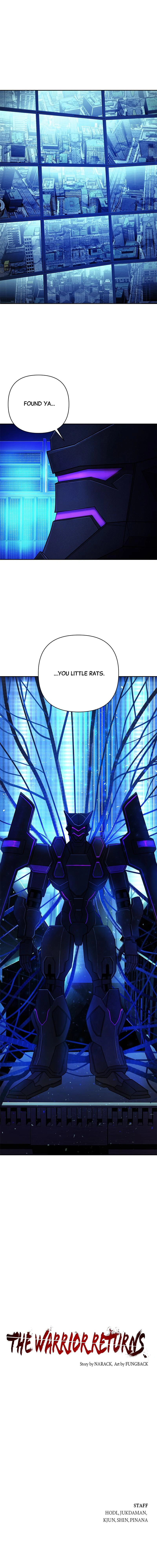 Read Hero Has Returned chapter 10 image 17 on Lezhin