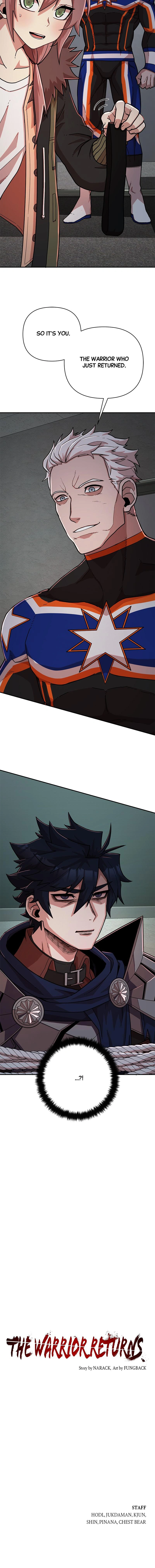 Read Hero Has Returned chapter 11 image 9 on Lezhin