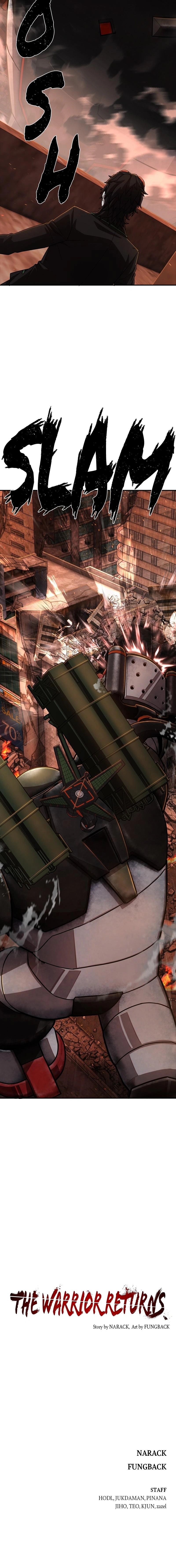 Read Hero Has Returned chapter 110 image 11 on Lezhin