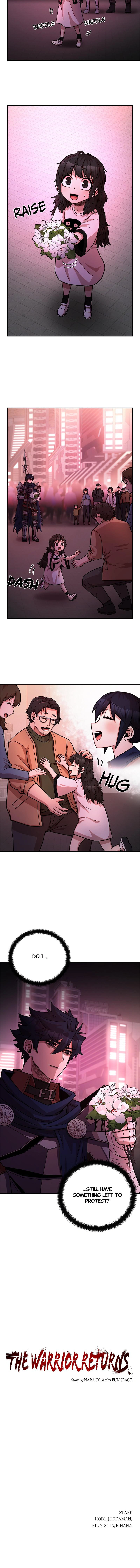 Read Hero Has Returned chapter 12 image 10 on Lezhin
