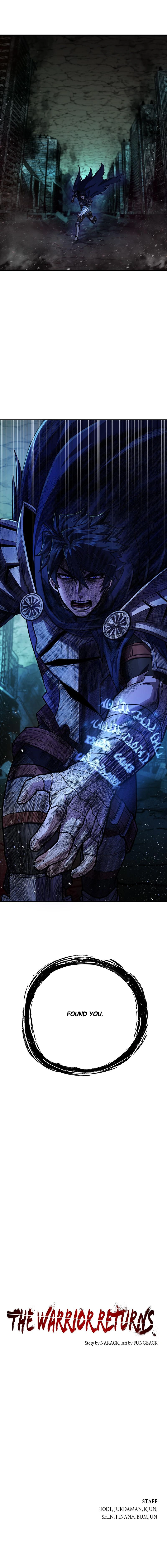 Read Hero Has Returned chapter 13 image 13 on Lezhin
