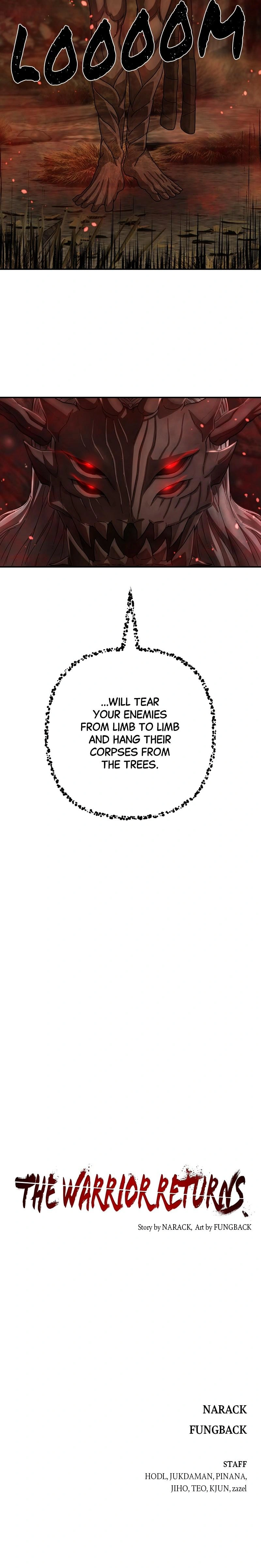 Read Hero Has Returned chapter 134 image 10 on Lezhin