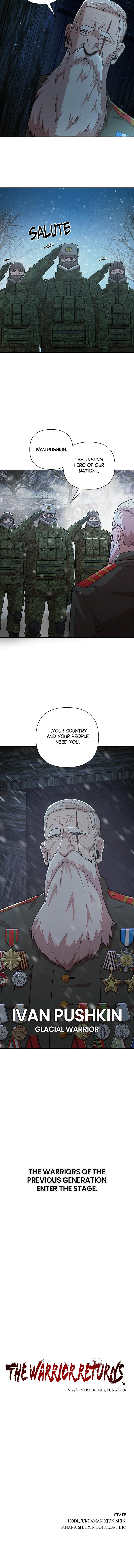Read Hero Has Returned chapter 23 image 9 on Lezhin
