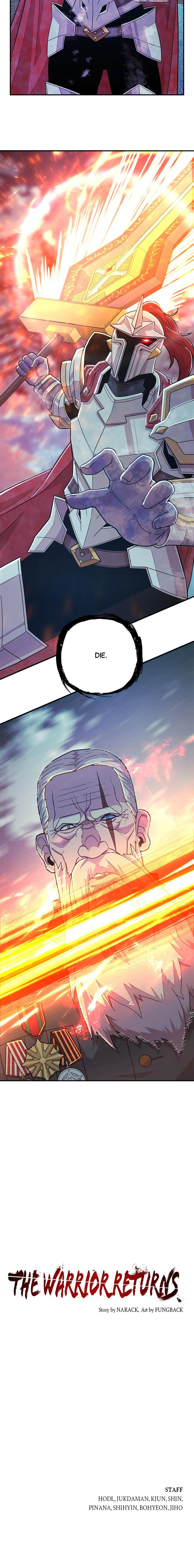 Read Hero Has Returned chapter 25 image 11 on Lezhin