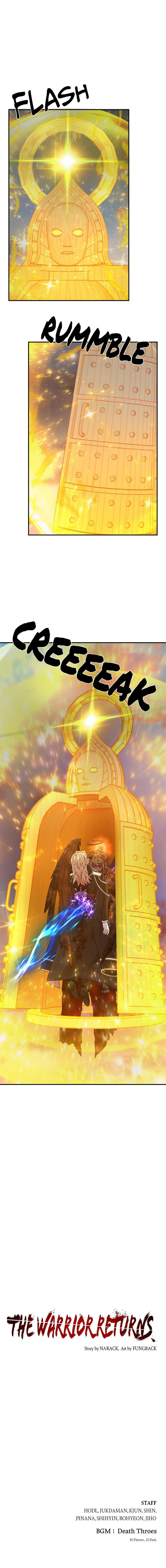 Read Hero Has Returned chapter 32 image 14 on Lezhin