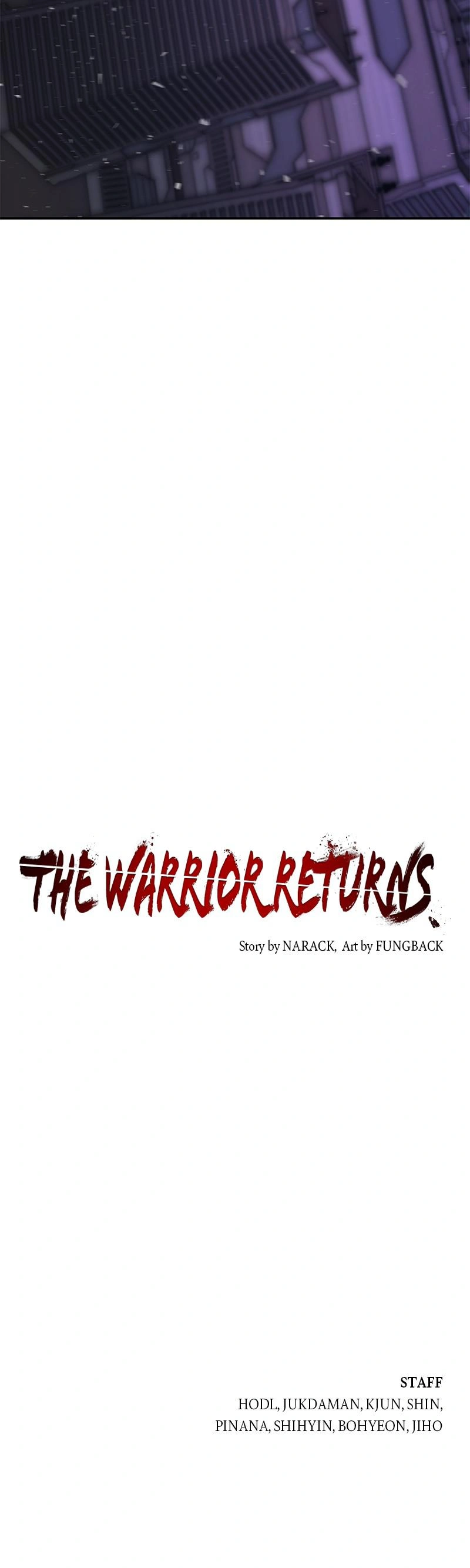 Read Hero Has Returned chapter 34 image 12 on Lezhin