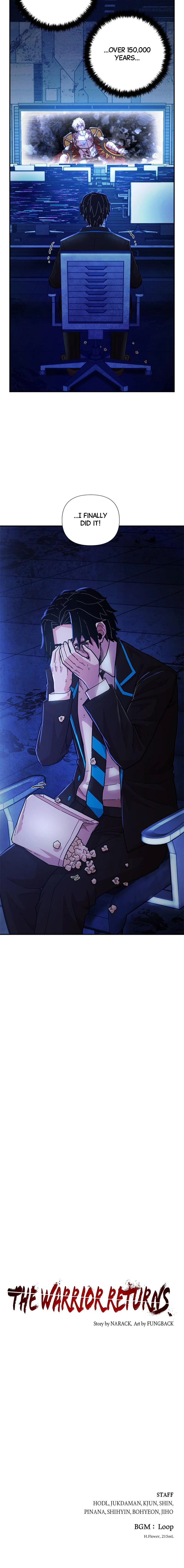 Read Hero Has Returned chapter 46 image 13 on Lezhin