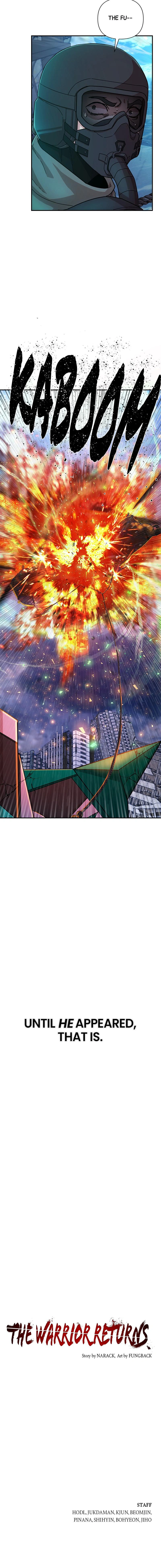 Read Hero Has Returned chapter 48 image 10 on Lezhin