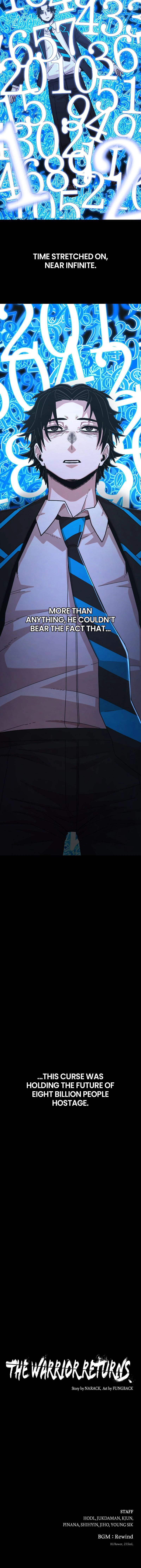 Read Hero Has Returned chapter 63 image 15 on Lezhin