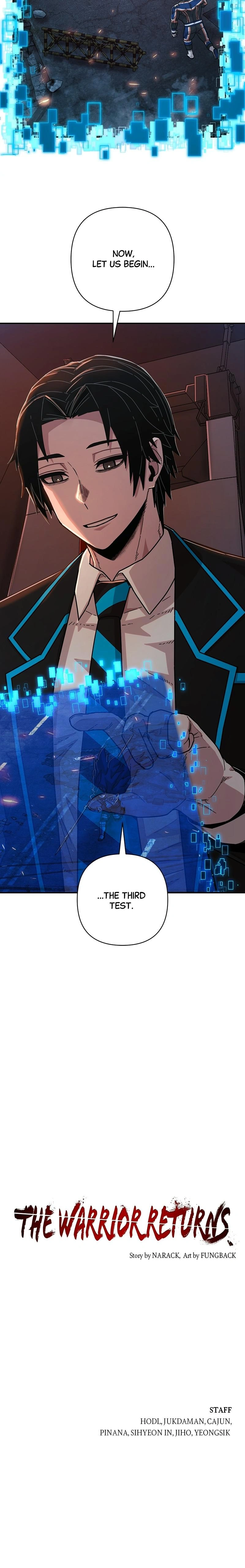 Read Hero Has Returned chapter 68 image 11 on Lezhin