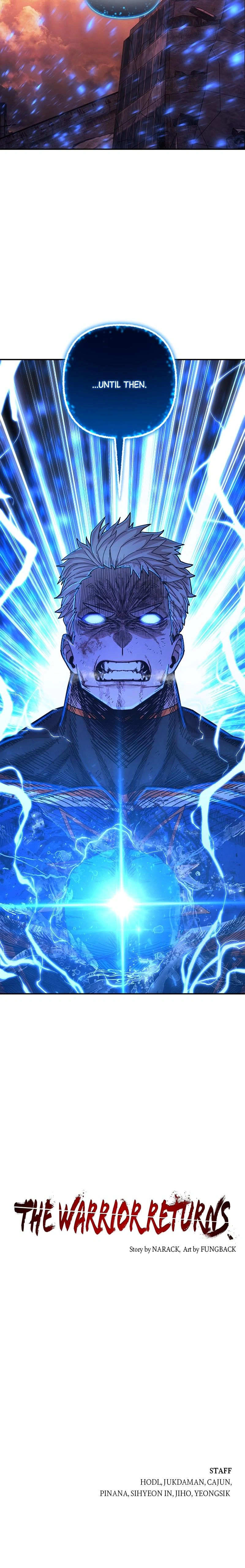 Read Hero Has Returned chapter 73 image 11 on Lezhin