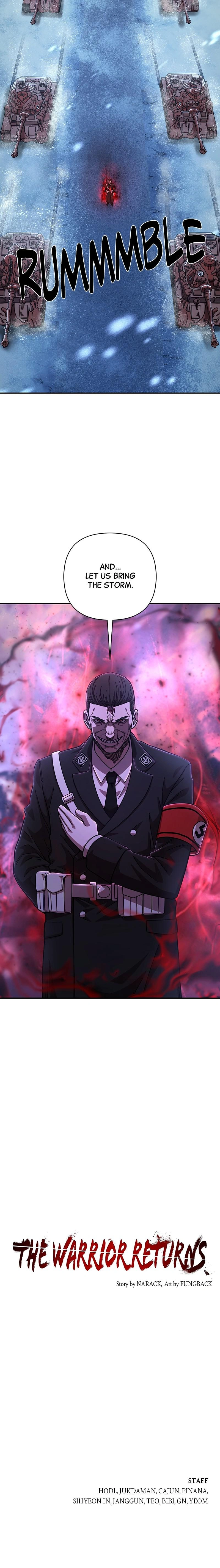 Read Hero Has Returned chapter 78 image 11 on Lezhin