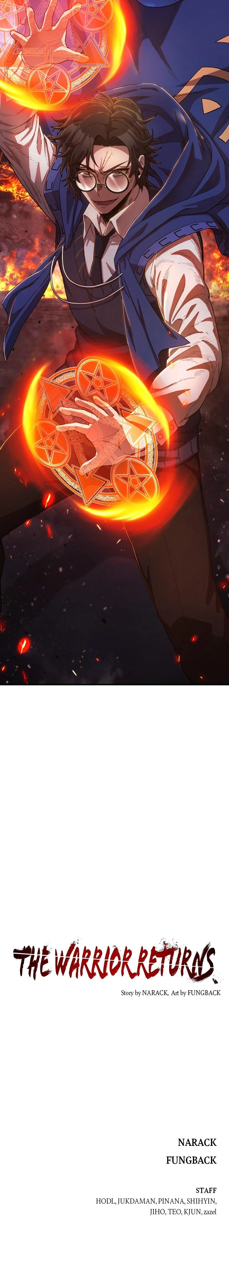 Read Hero Has Returned chapter 86 image 14 on Lezhin
