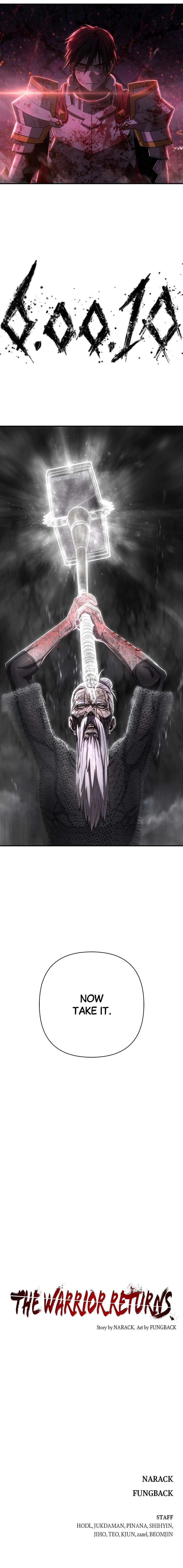 Read Hero Has Returned chapter 93 image 10 on Lezhin