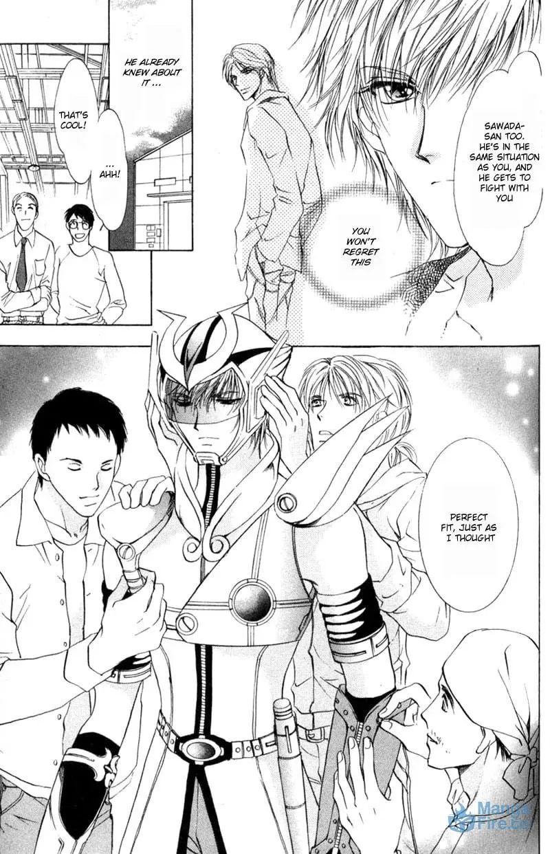 Read Hero Heel chapter 1 image 14 on Lezhin