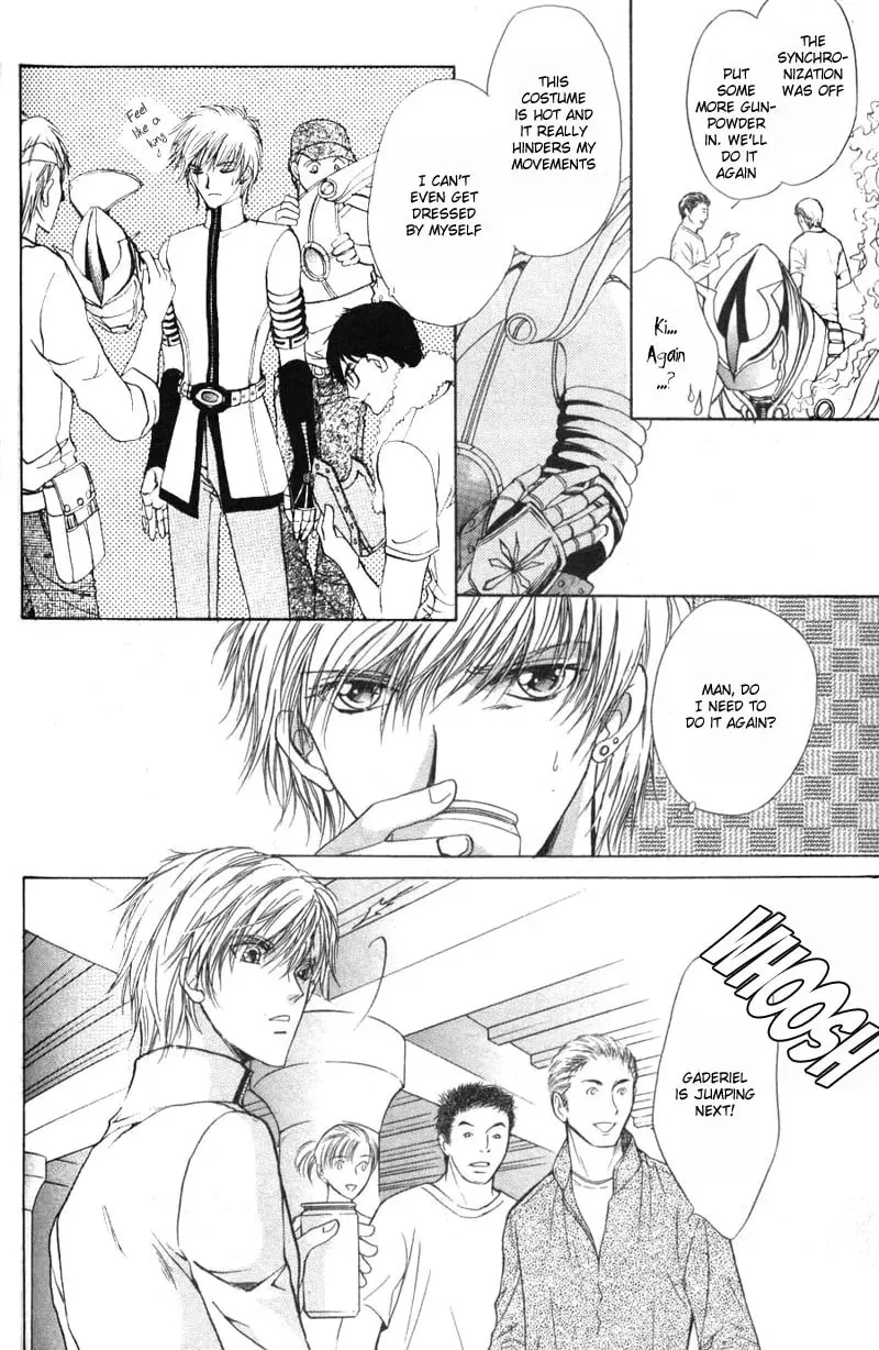 Read Hero Heel chapter 1 image 21 on Lezhin