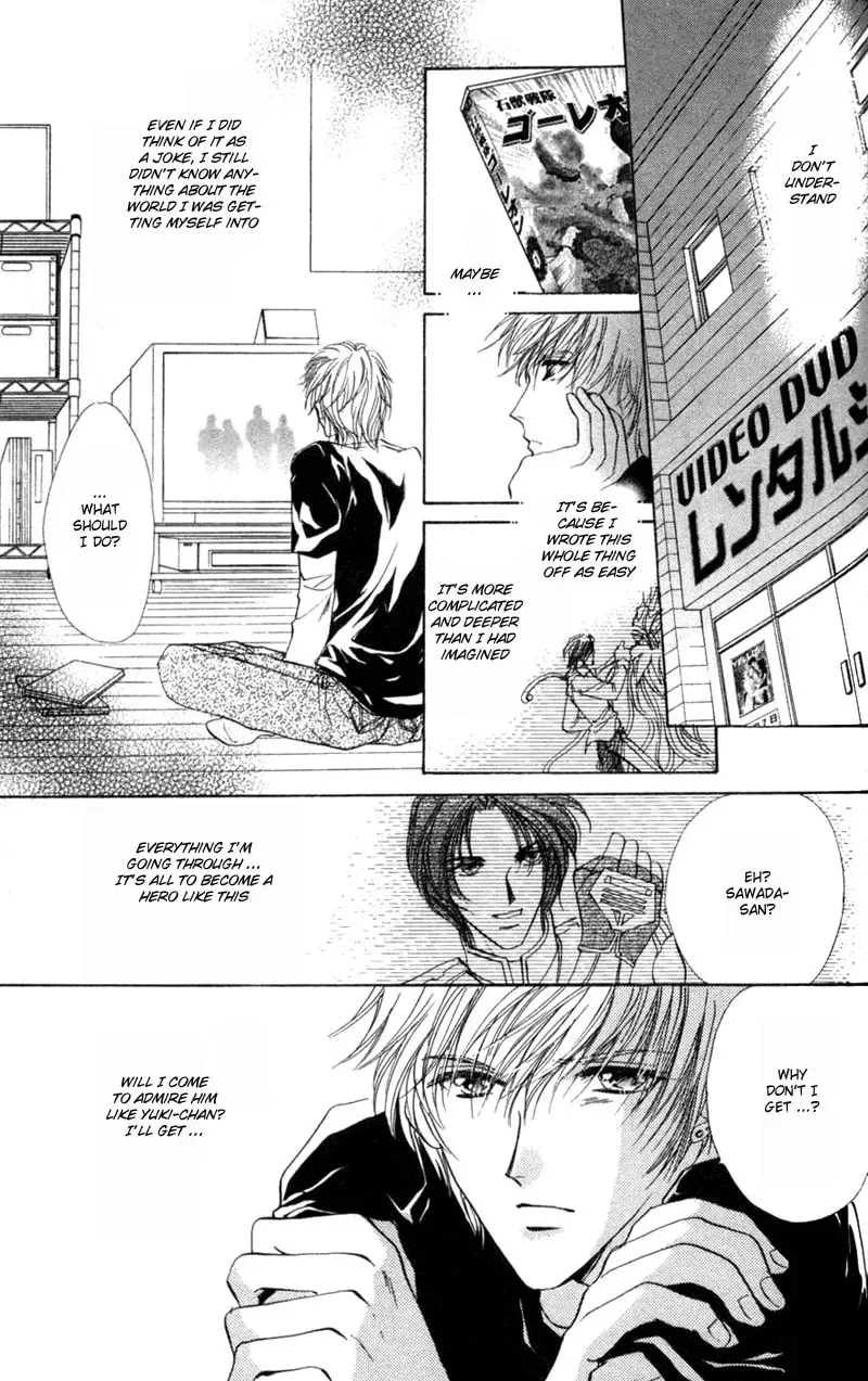 Read Hero Heel chapter 1 image 30 on Lezhin