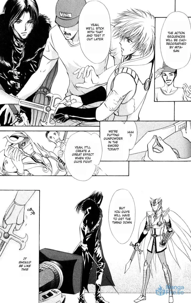 Read Hero Heel chapter 1 image 32 on Lezhin