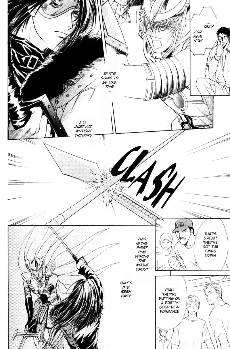 Read Hero Heel chapter 1 image 33 on Lezhin